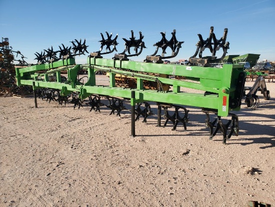 New Unused Shop Built 16 Row Sand Fighter