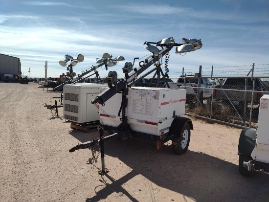 Magnum MLT5060K Light Tower