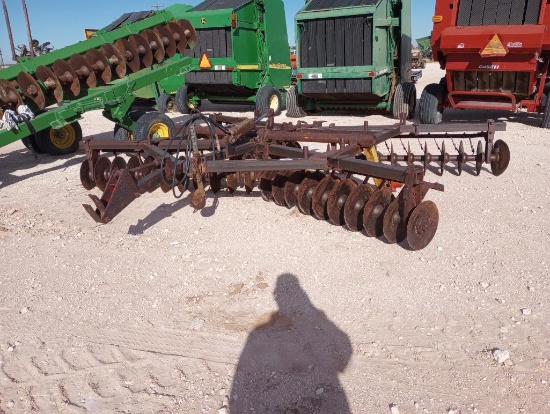 14Ft Pull Behind X Disc