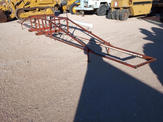 26Ft 3 Point Hitch Spray Boom