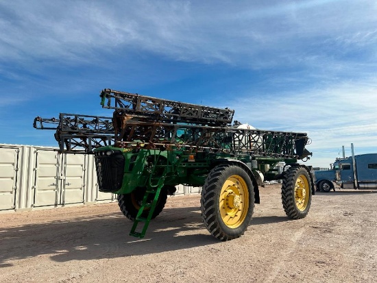 John Deere 4930 Sprayer