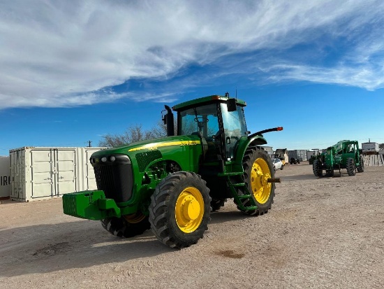 John Deere 8420 Tractor