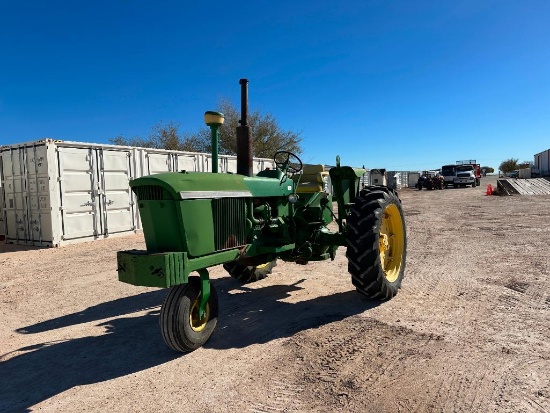 John Deere 3010 Tractor (Hydraulic Issues)