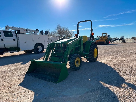 John Deere 4310 Tractor