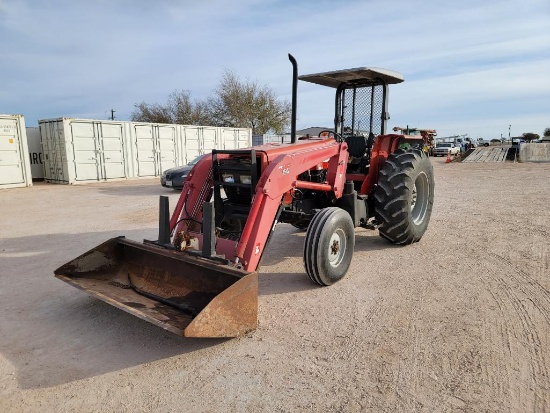Massey Ferguson 491 Tractor