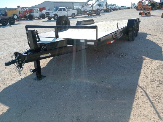 2023 Gitesa...22Ft Tilt Trailer | Heavy Construction Equipment ...