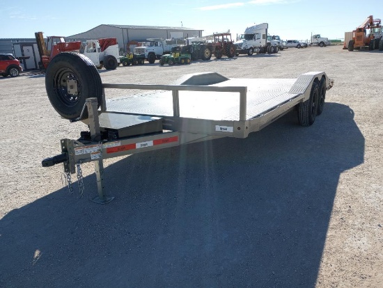 2023 Gitesa 20Ft Car Hauler Trailer