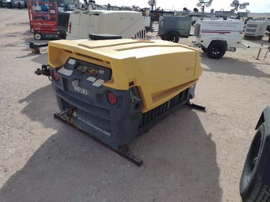 Atlas Copco Air Compressor