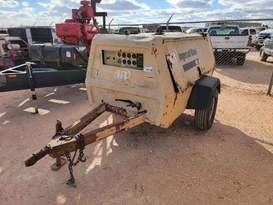 Ingersoll Rand 185 Portable Air Compressor