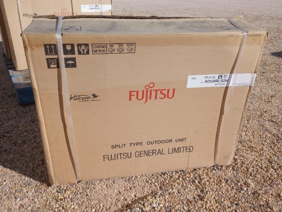 Unused Fujitsu Mini Split