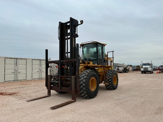 Cat 928G Forklift Wheel Loader