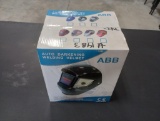 Unused Darkening Welding Helmet