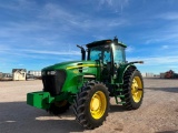 John Deere 7830 Tractor