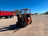 Toyota Forklift