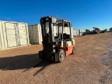 Nissan Forklift