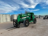 2014 JLG Sky Trak 8042 Telehandler
