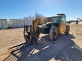 2011 Cat TL642 Telescopic Forklift