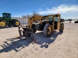 2011 Cat TL642 Telescopic Forklift