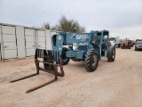 2005 JLG Gradall 534D-9 Telescopic Forklift