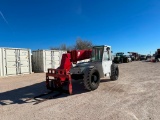 Sky Trak Telescopic Forklift
