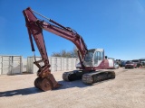 1995 Samsung SE210 LC-2 Excavator
