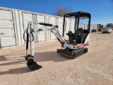 2003 Bobcat 323 Mini Excavator