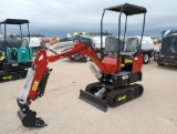 Unused 2023 Miva VA13 Mini Excavator