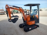 Unused 2023 AGT L12 Mini Excavator