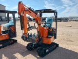 Unused 2023 AGT L12 Mini Excavator