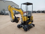 Unused 2023 AGT QH12 Mini Excavator