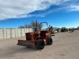 Ditch Witch 4010 Trencher