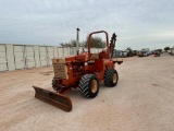 Ditch Witch 4010 Trencher