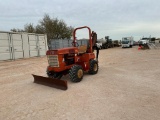 2000 Ditch Witch 3700 Trencher
