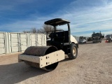 Ingersoll Rand SD70DTF Smooth Drum Compactor