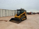2020 Cat 289D3 Skid Steer Loader