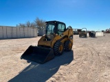 Caterpillar 246C Skid Steer Loader