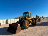 2015 Volvo L70H Wheel Loader