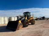 2009 John Deere 724K Wheel Loader