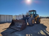 2012 John Deere 644K Wheel Loader