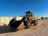 2001 Case 721C XT Wheel Loader