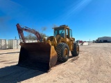 1979 Cat 966-C Wheel Loader
