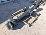 6K Spicer Rear Telehandler Axle
