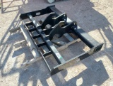Telehandler Mast Attachment