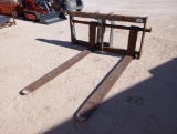 Telehandler Forks Attachment
