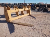 JRB 921B Loader Forks