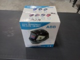 Unused Darkening Welding Helmet