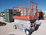 Sky Jack 4626 Scissor Lift