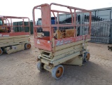 2000 JLG 2032-E2 Scissor Lift