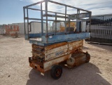 Marklift CH26NEP Scissor Lift
