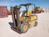 Cat V50DSA Forklift